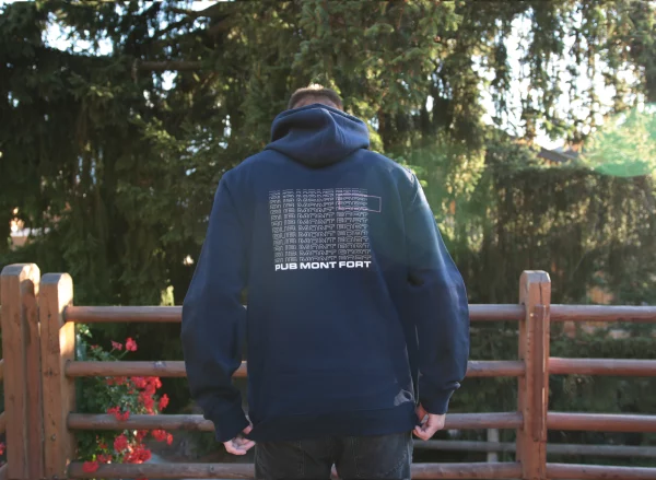 Graphic Hoodie - Image 2