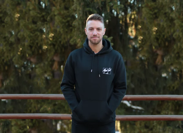 Retro Hoodie