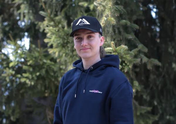 Logo Cap
