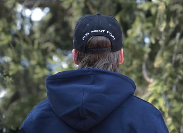 Logo Cap - Image 4